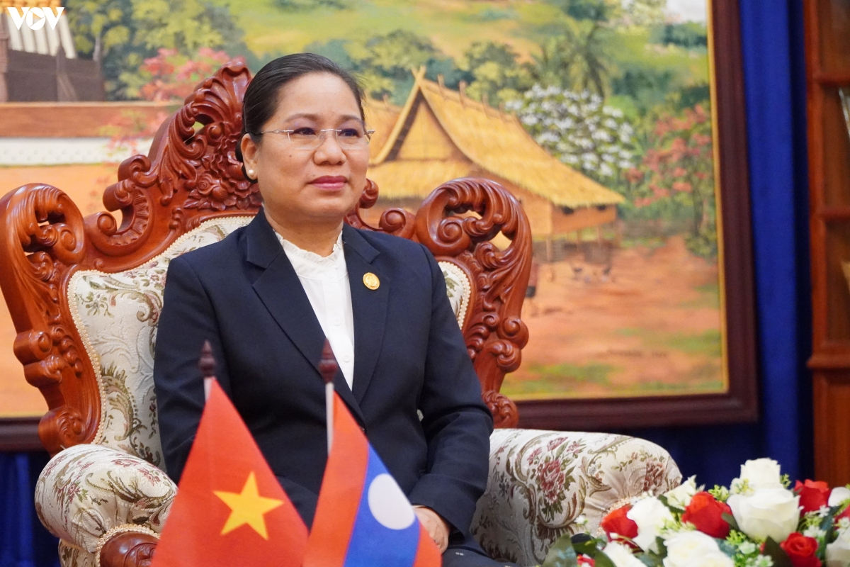 Lào - Việt Nam hợp tác, giao lưu văn hóa, du lịch là góp phần vào sứ  mệnh xây dựng và bảo vệ đất nước (16/7/2022)